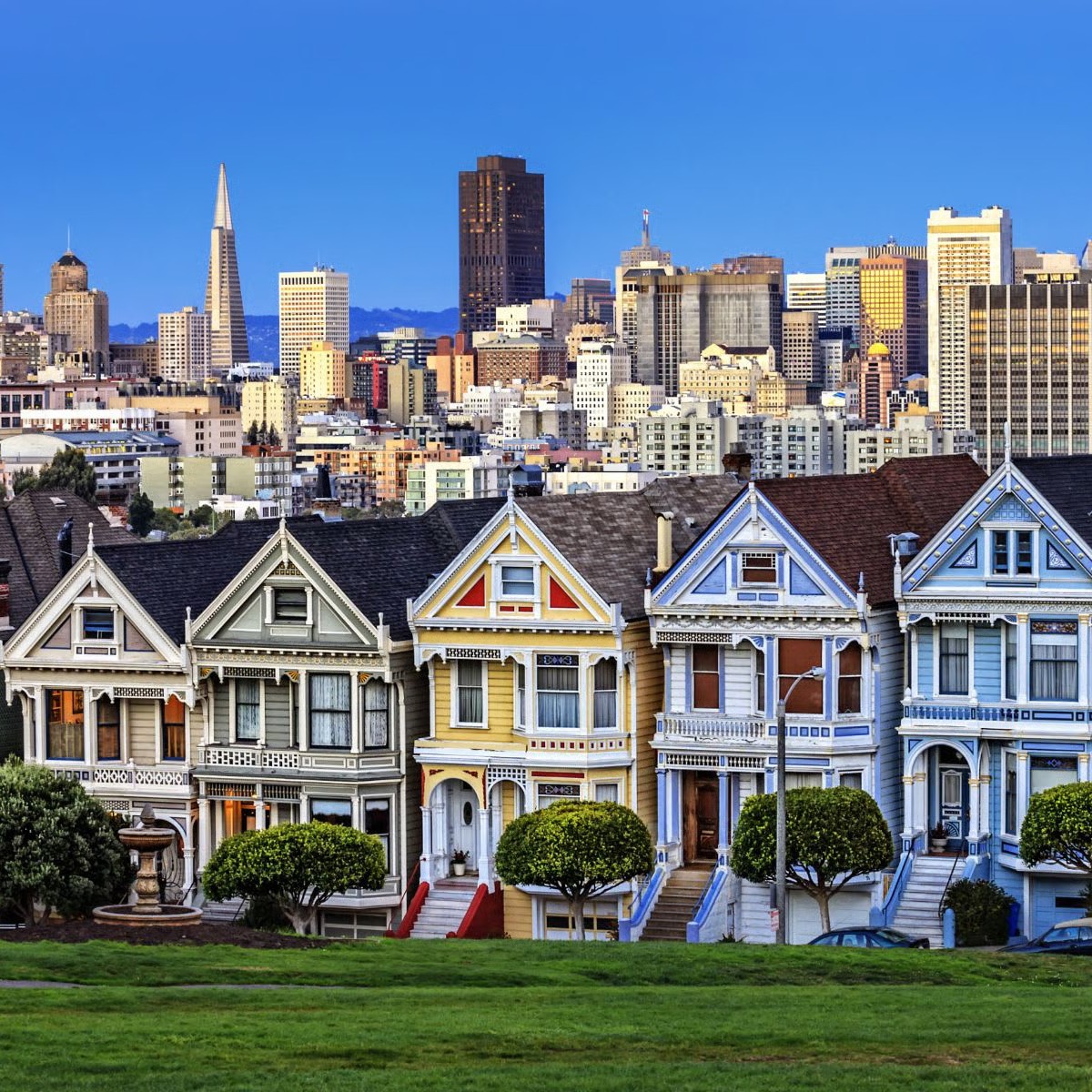 Alamo Square