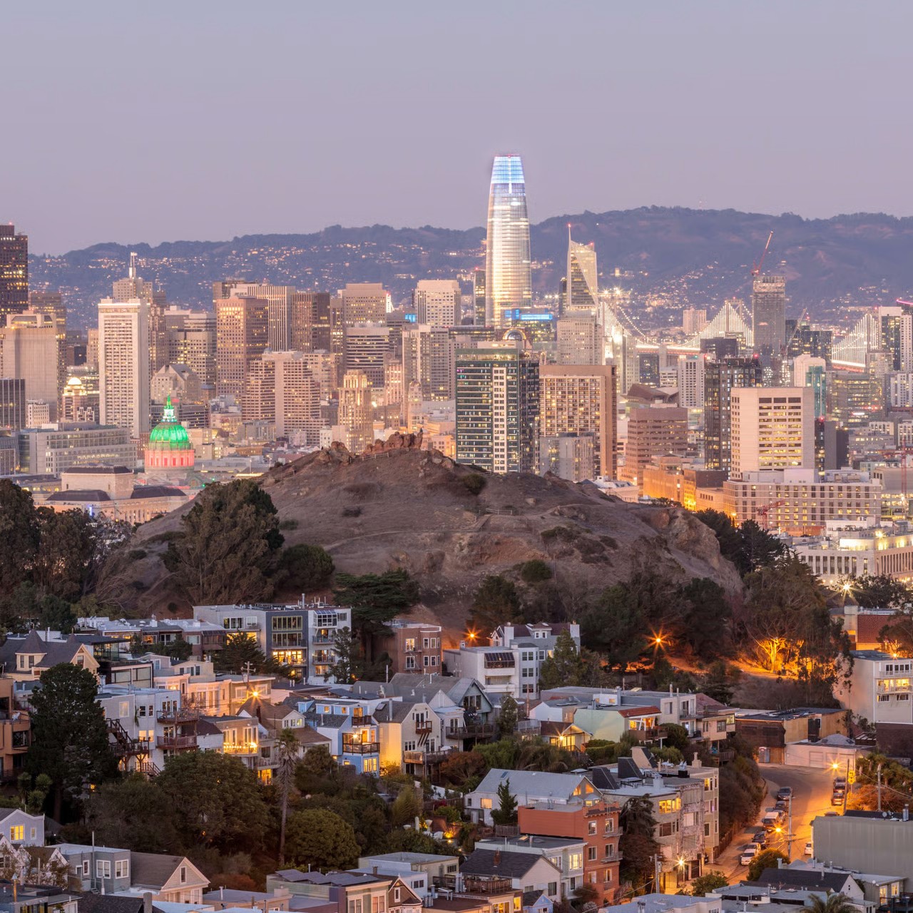 Corona Heights